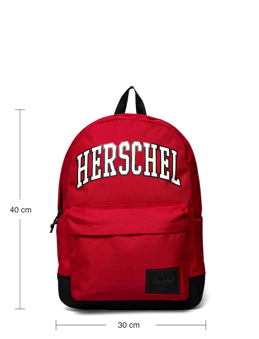 Herschel - Herschel Classic XL Backpack - seljakotid - varsity red - 3