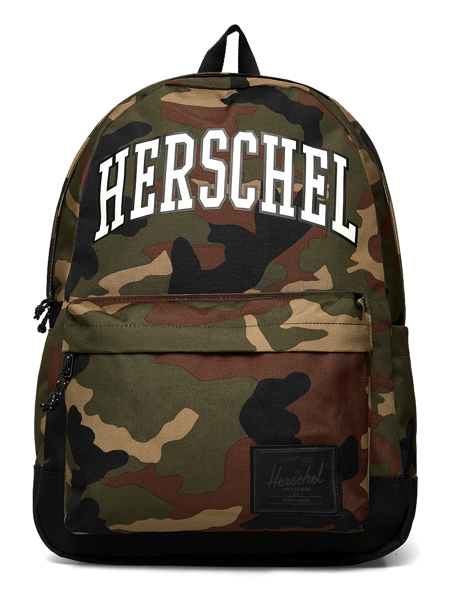 Herschel - Herschel Classic XL Backpack - rucksäcke - varsity woodland camo - 0