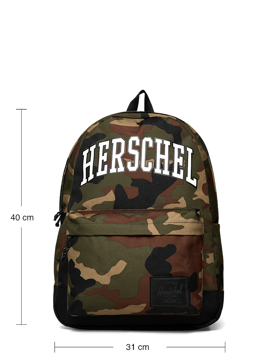 Herschel - Herschel Classic XL Backpack - rucksäcke - varsity woodland camo - 3