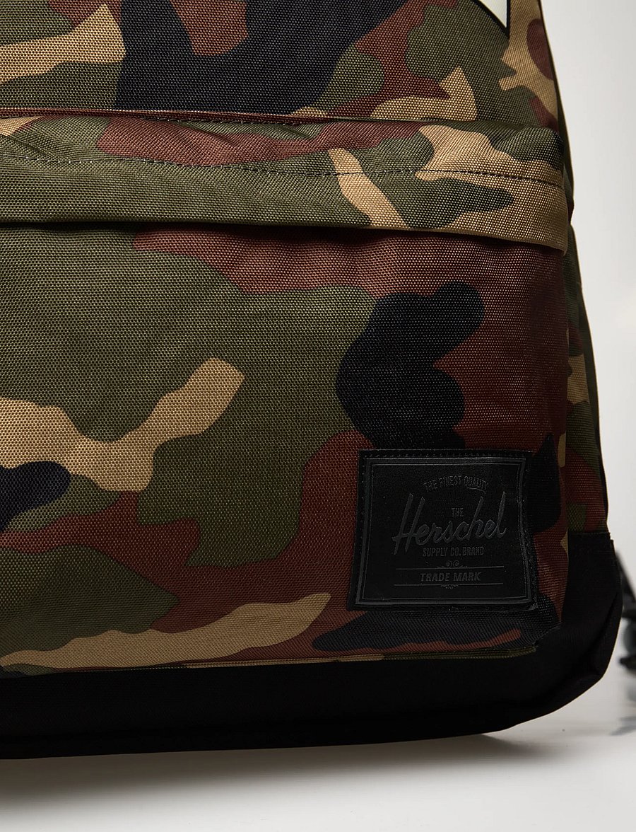 Herschel - Herschel Classic XL Backpack - rucksäcke - varsity woodland camo - 4