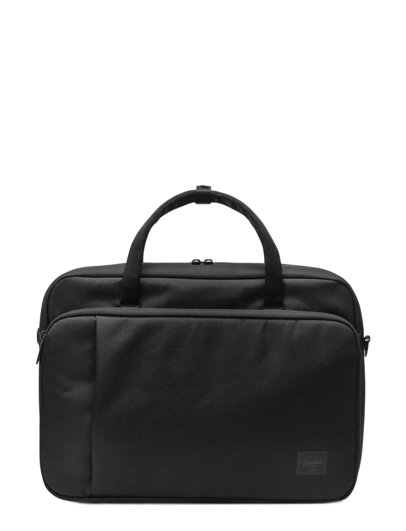Herschel Gibson Messenger Tech - Black - ONE SIZE