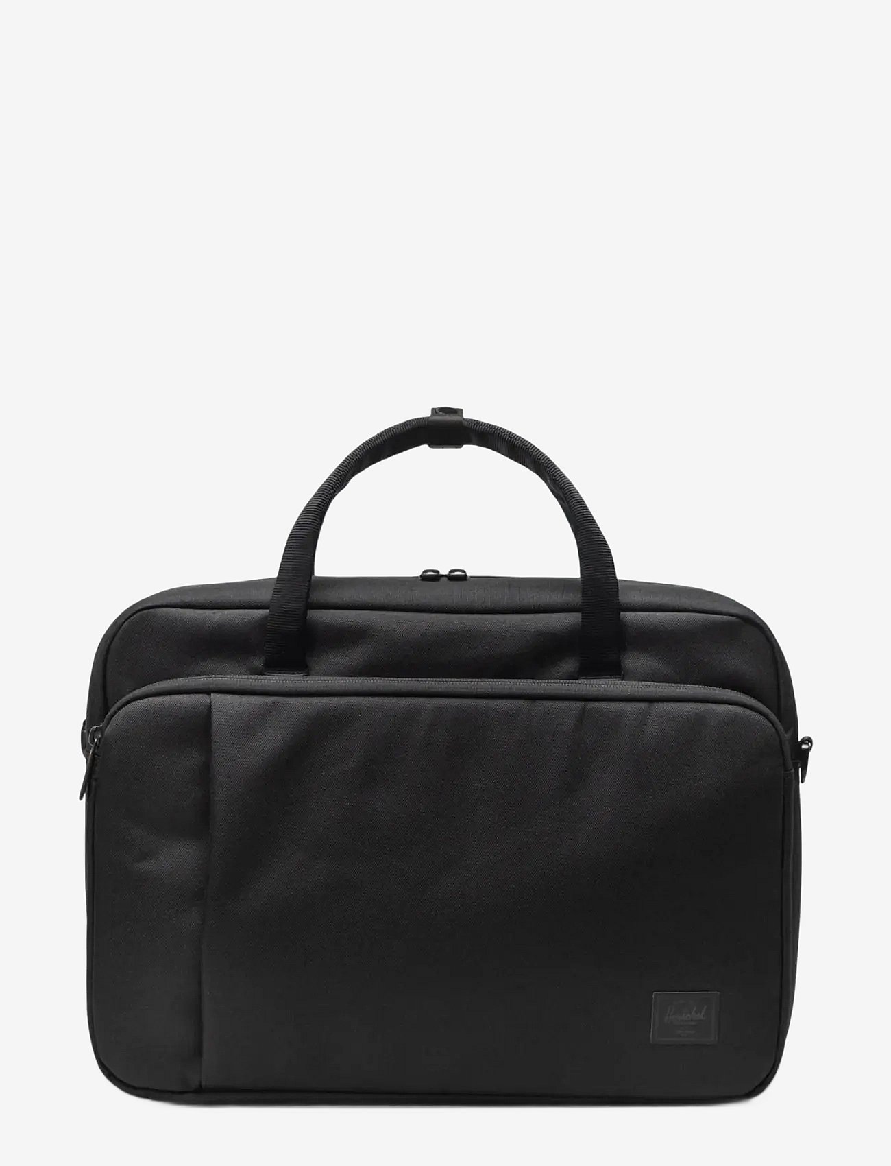 Herschel Gibson Messenger Tech - Black - ONE SIZE