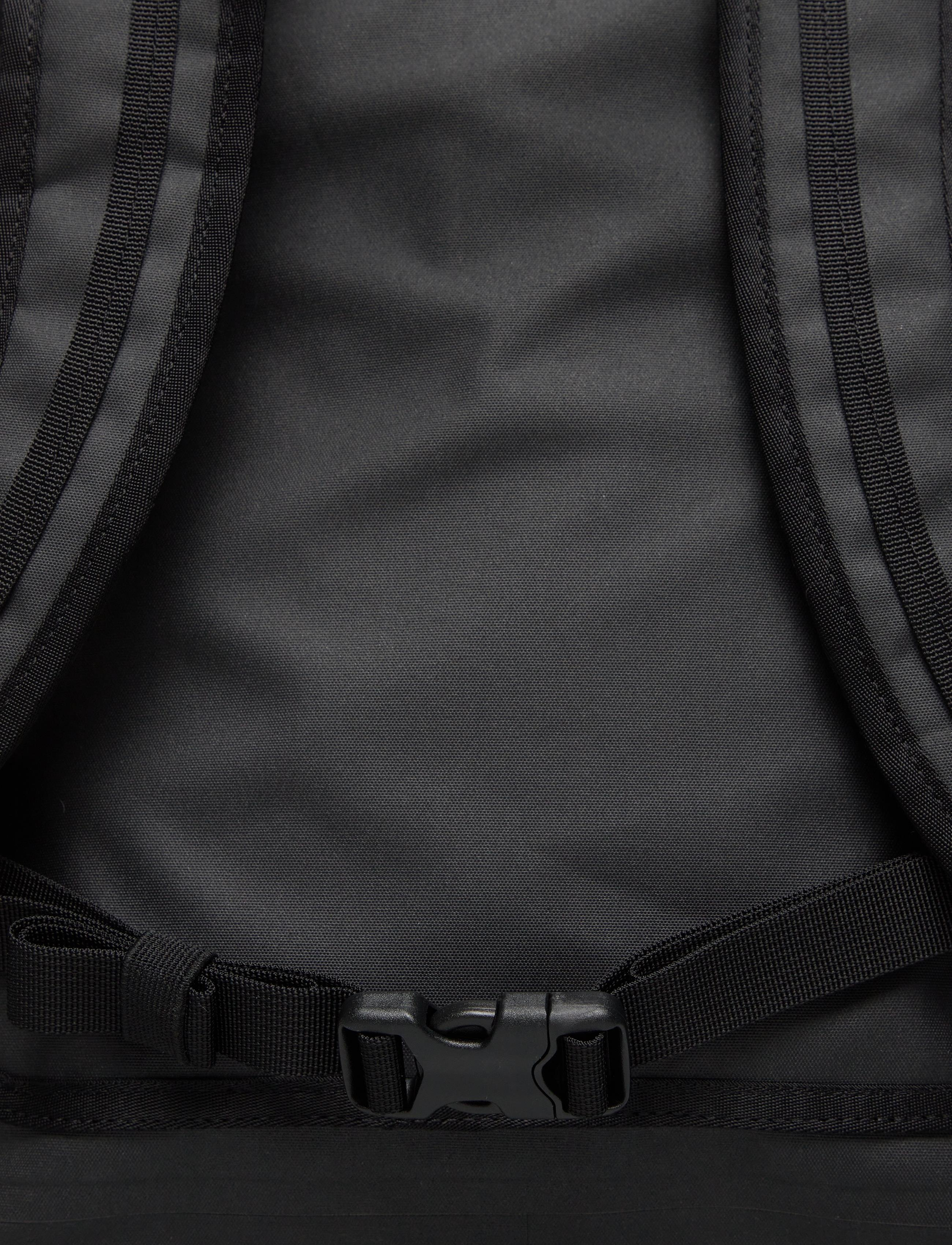 Herschel - Dry Bag Backpack 32 L - suured nädalavahetuse kotid - black - 3