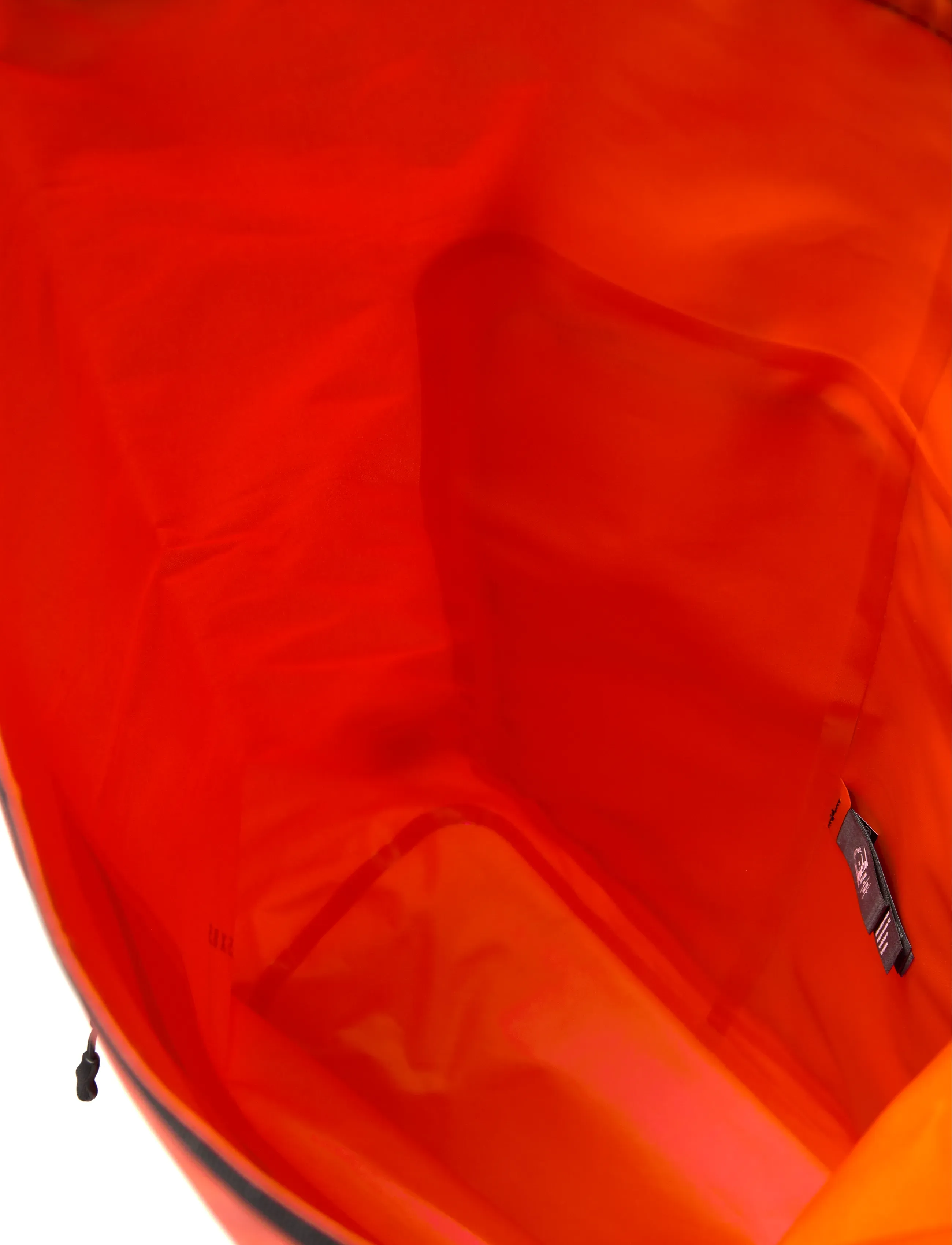 Herschel - Dry Bag Backpack 32 L - aksessuaarid - vermillion orange - 4