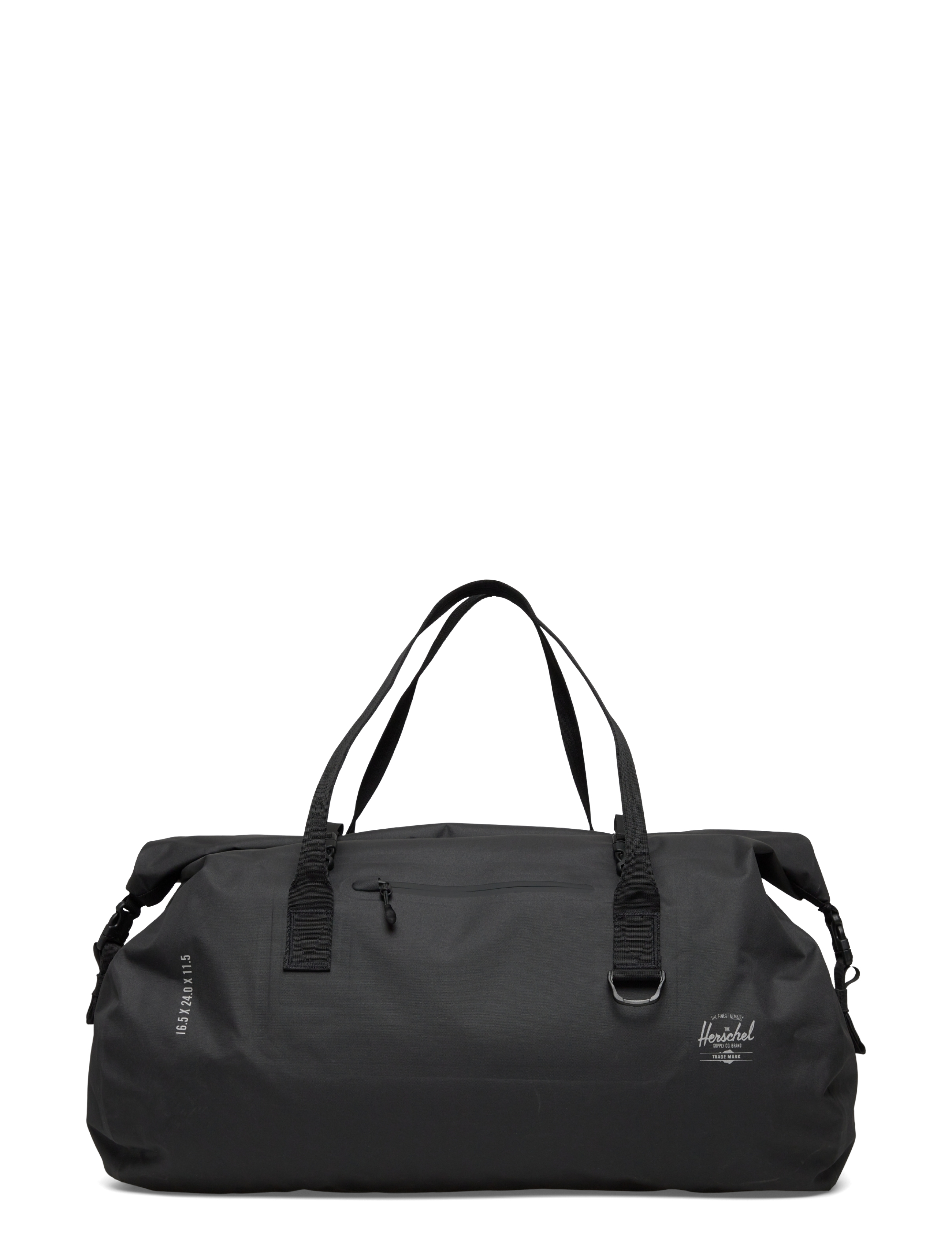 Herschel Dry Bag Duffle 55 L, One Size, Bags, Schwarz - Weekend & Gym Männerswear