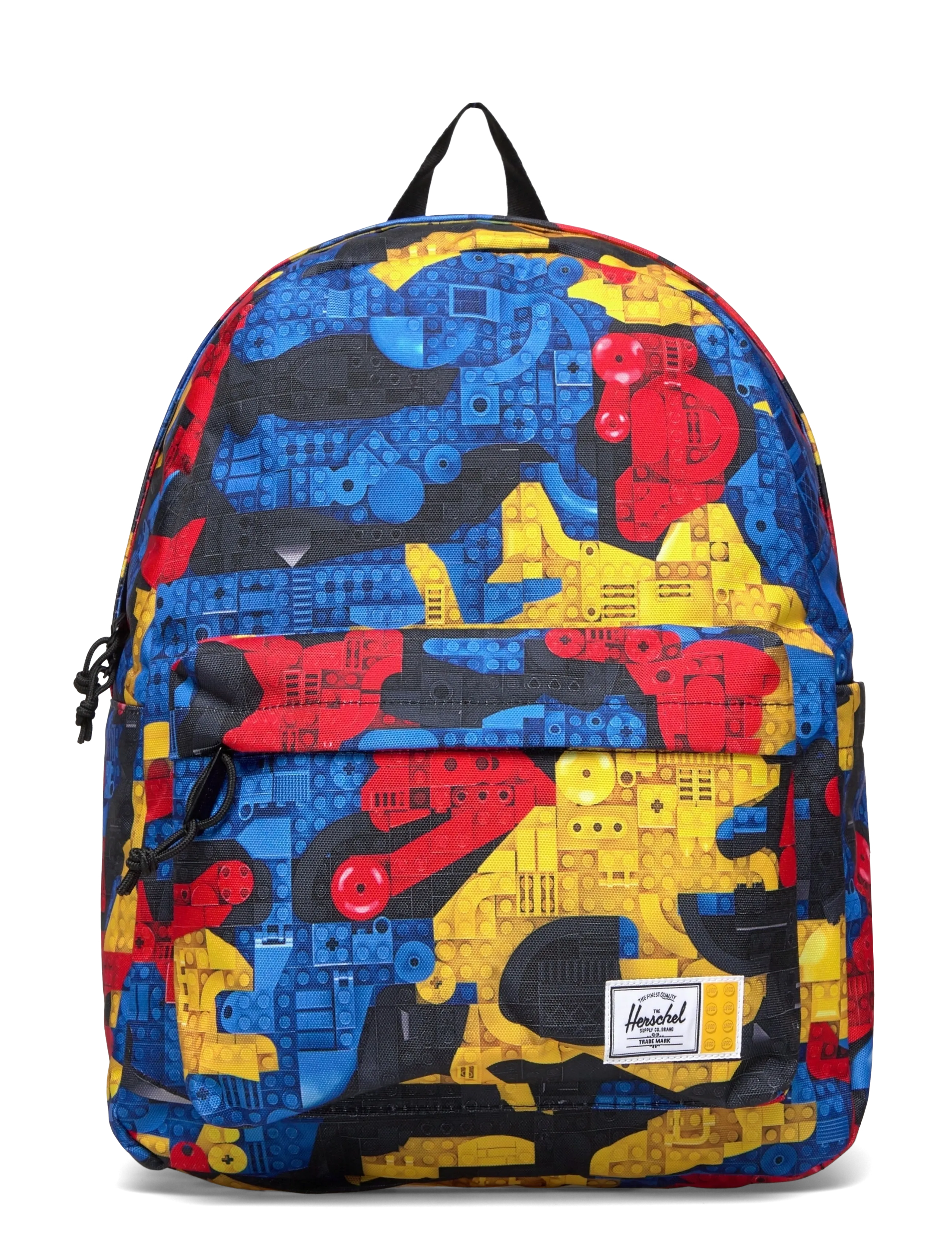 Herschel Lego Herschel Classic Backpack, One Size, Multi/patterned, Tasker > Rygsække, Børn