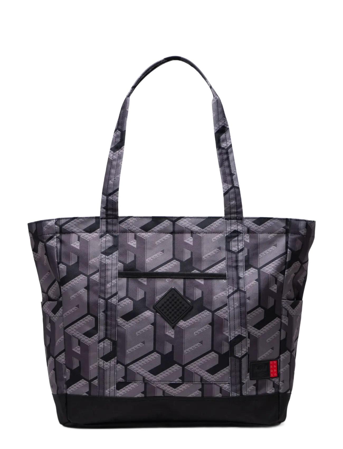 Herschel Lego® Herschel Heritage™ Tote - Black - ONE SIZE