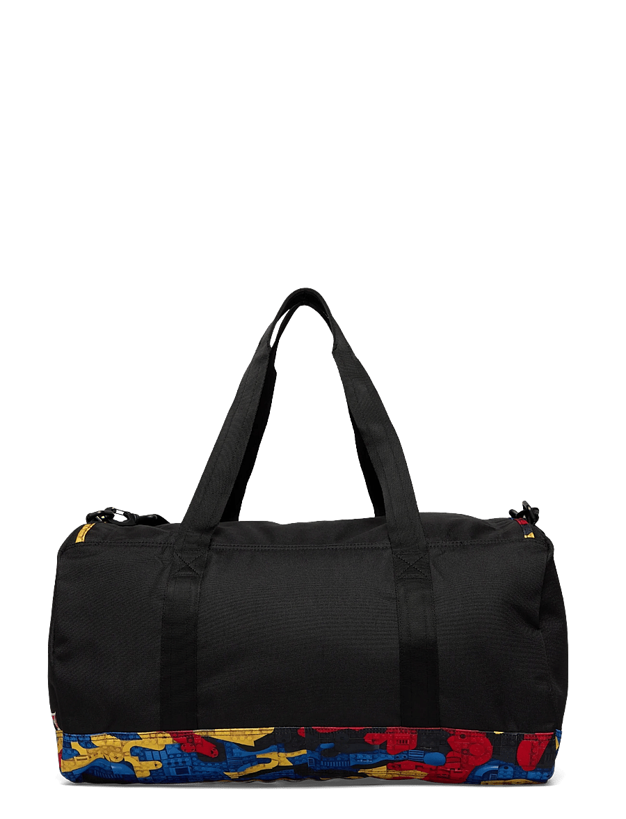 Herschel - LEGO Herschel Heritage Duffle - reisetaschen für kinder - abstract bricks - 1