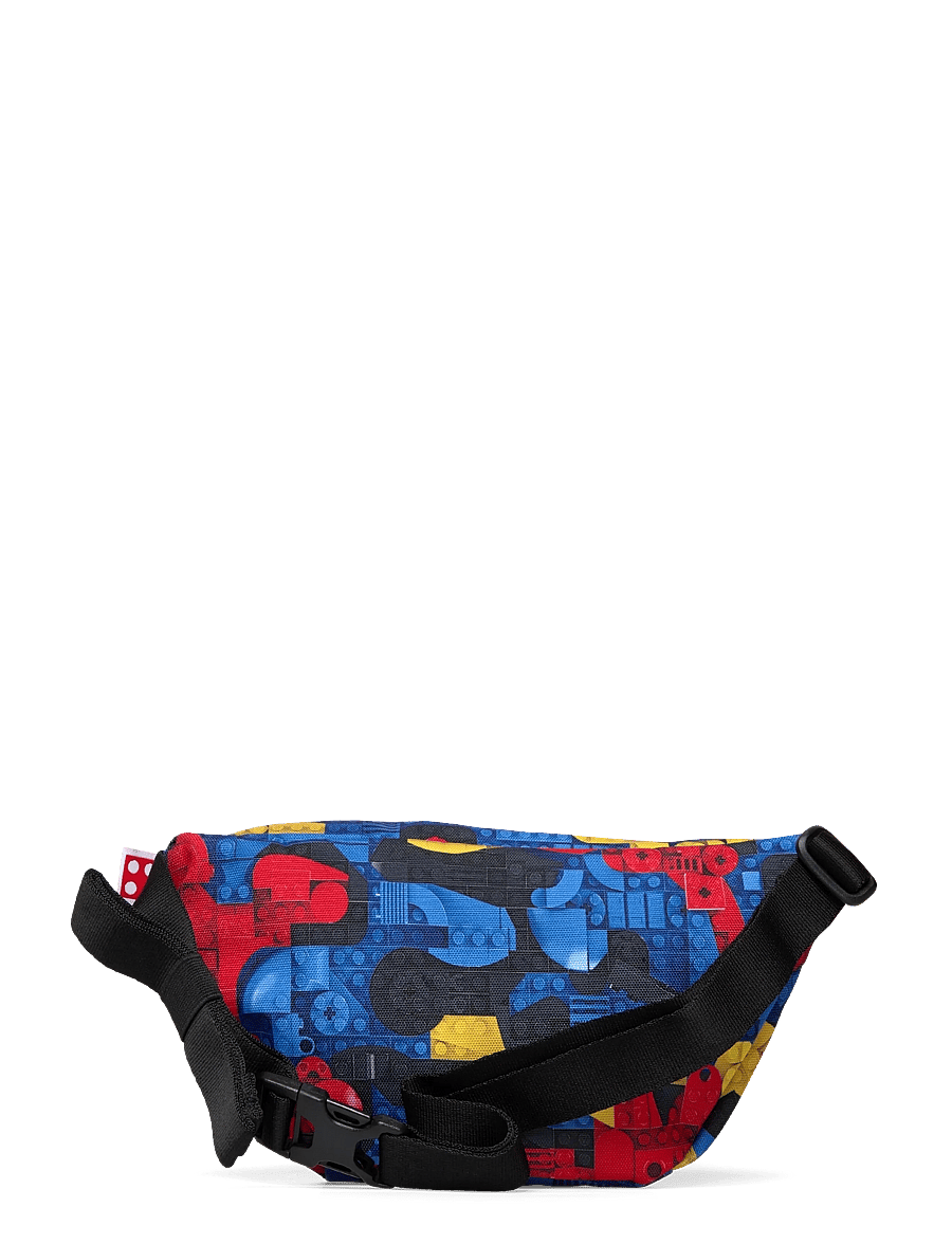 Herschel - LEGO Herschel Classic Hip Pack - magväskor - abstract bricks - 1