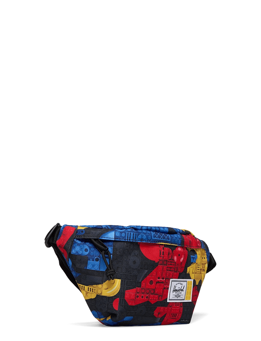 Herschel - LEGO Herschel Classic Hip Pack - magväskor - abstract bricks - 2