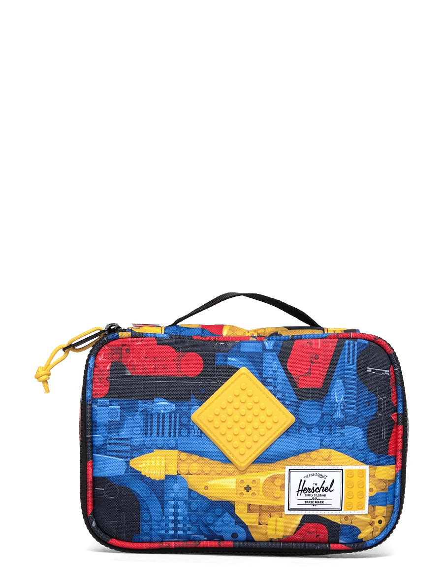 Herschel - LEGO Herschel Heritage Pencil Case Little Herschel - federmäppchen - scavenger hunt bricks - 0
