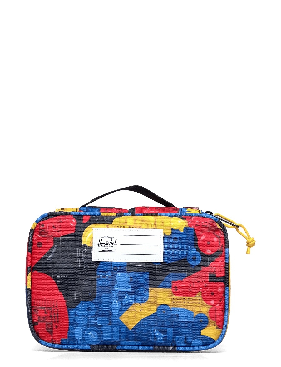 Herschel - LEGO Herschel Heritage Pencil Case Little Herschel - federmäppchen - scavenger hunt bricks - 1