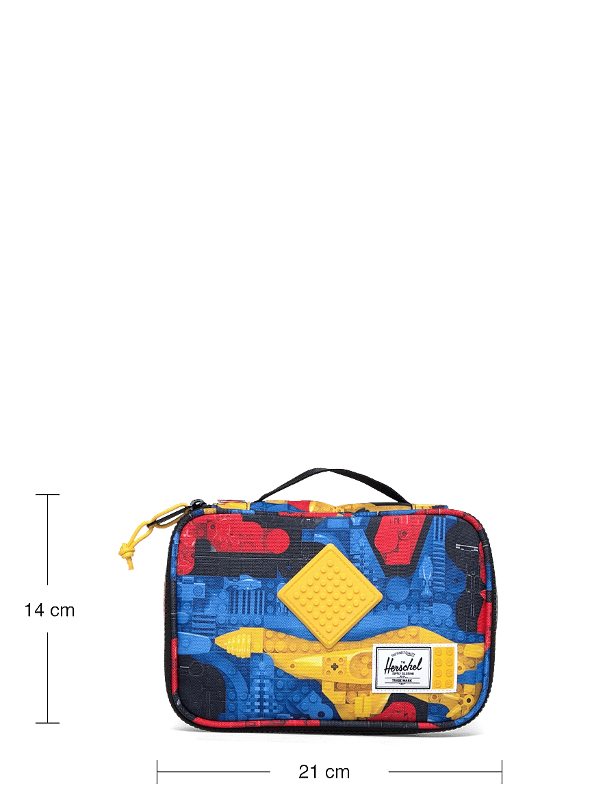 Herschel - LEGO Herschel Heritage Pencil Case Little Herschel - federmäppchen - scavenger hunt bricks - 3