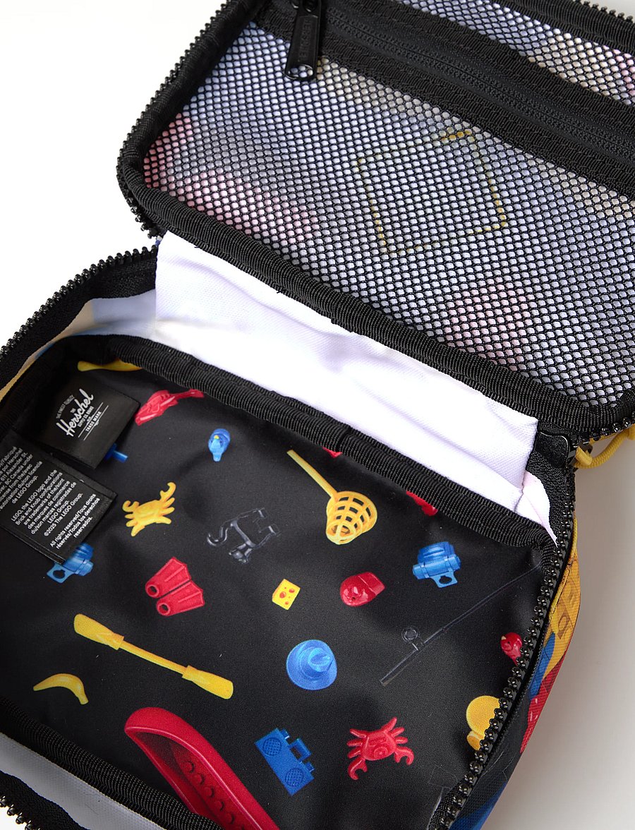 Herschel - LEGO Herschel Heritage Pencil Case Little Herschel - federmäppchen - scavenger hunt bricks - 4