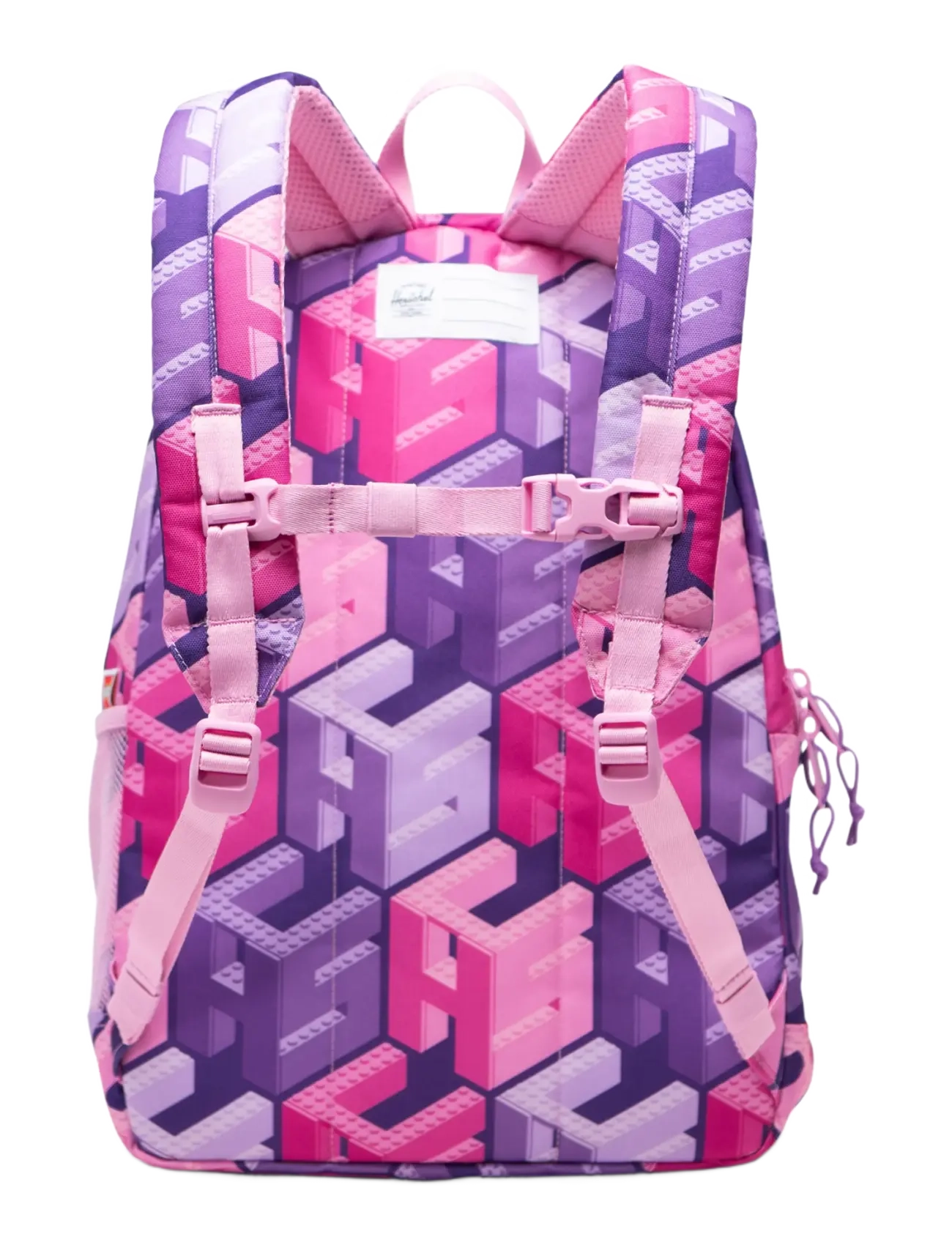 Herschel - LEGO® Herschel Heritage™ Youth Backpack - rucksäcke - hsc lego® monogram purple - 2