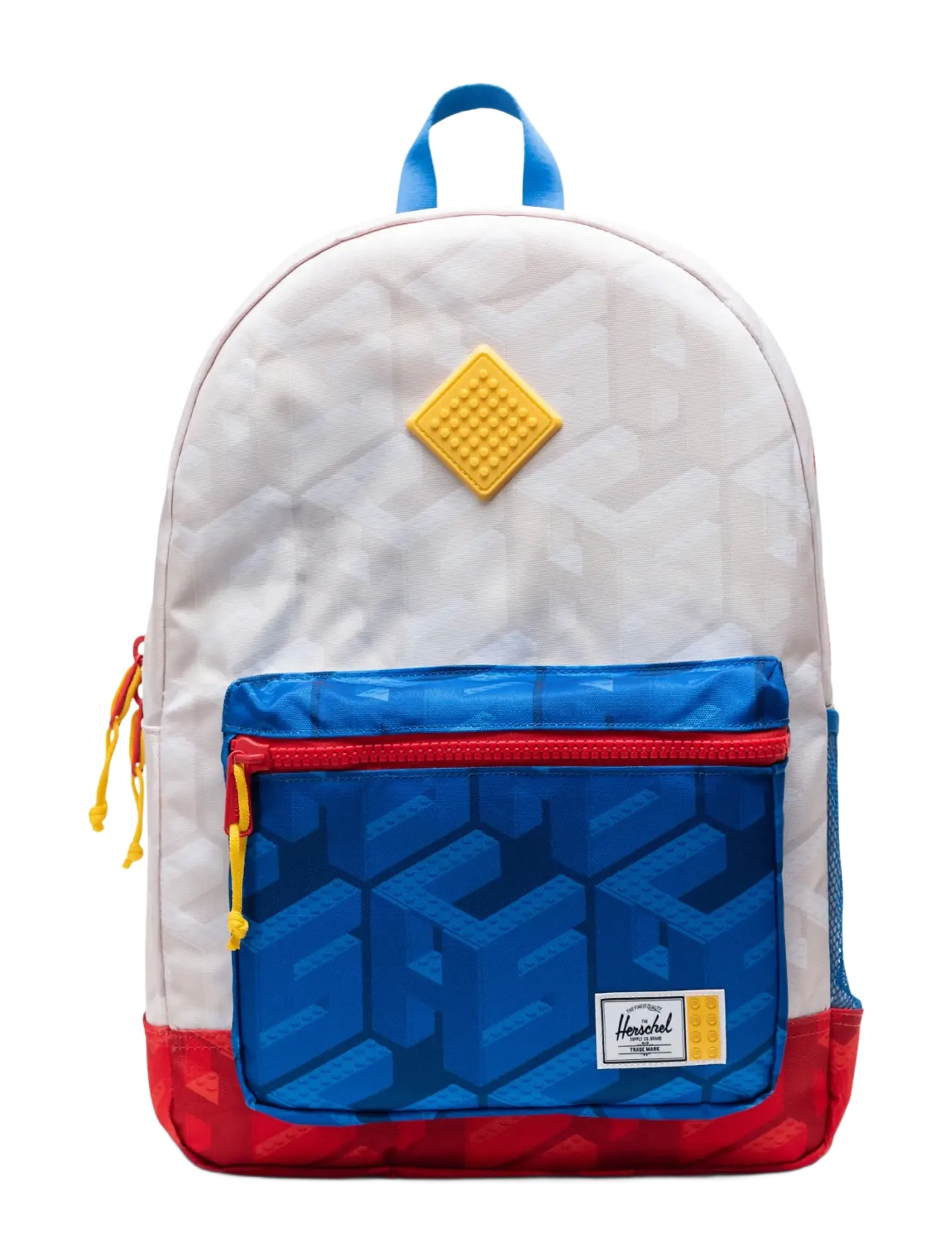 HSC LEGO® MONOGRAM COLOR BLOCK