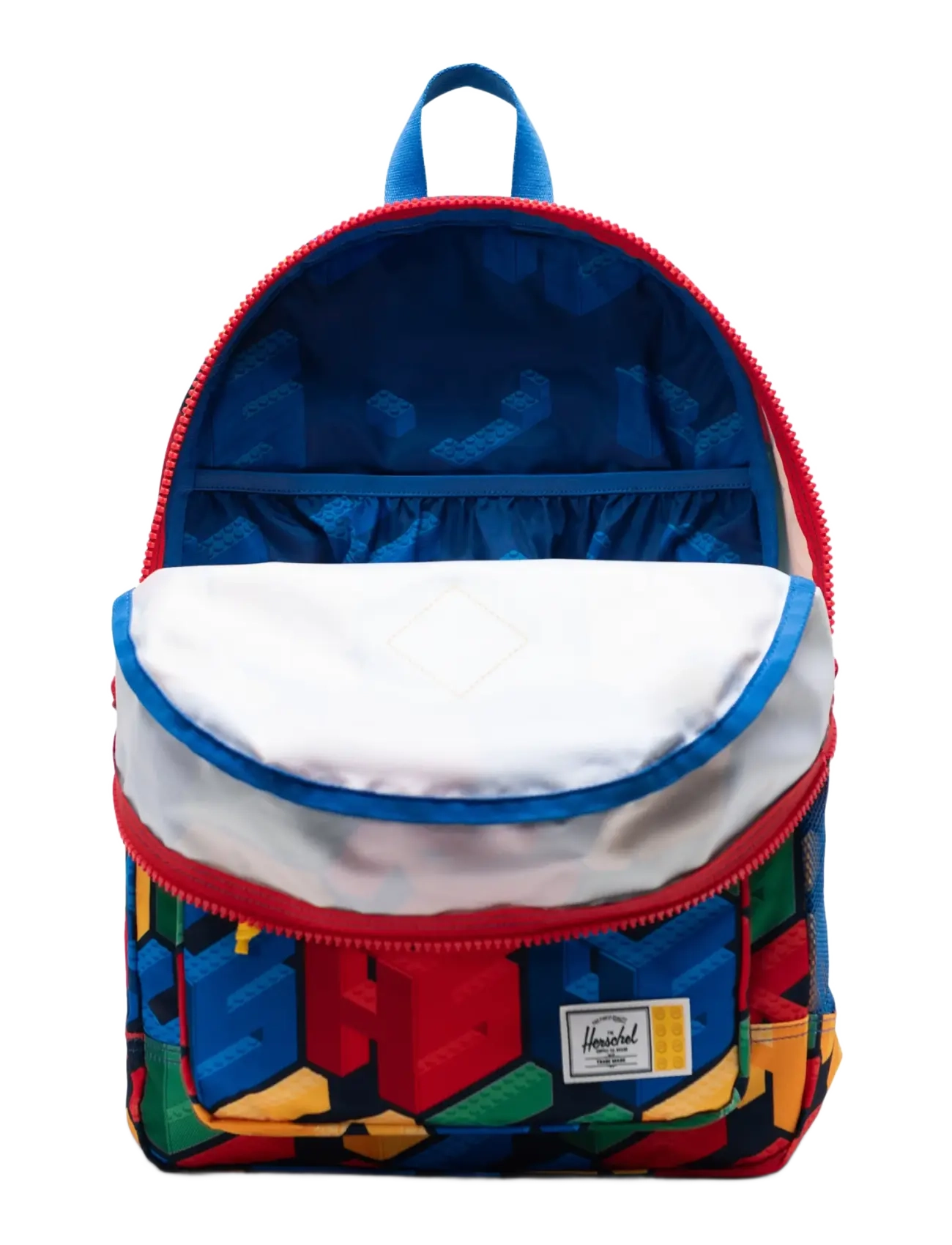 Herschel - LEGO® Herschel Heritage™ Youth Backpack - seljakotid - hsc lego® monogram multicolour - 1