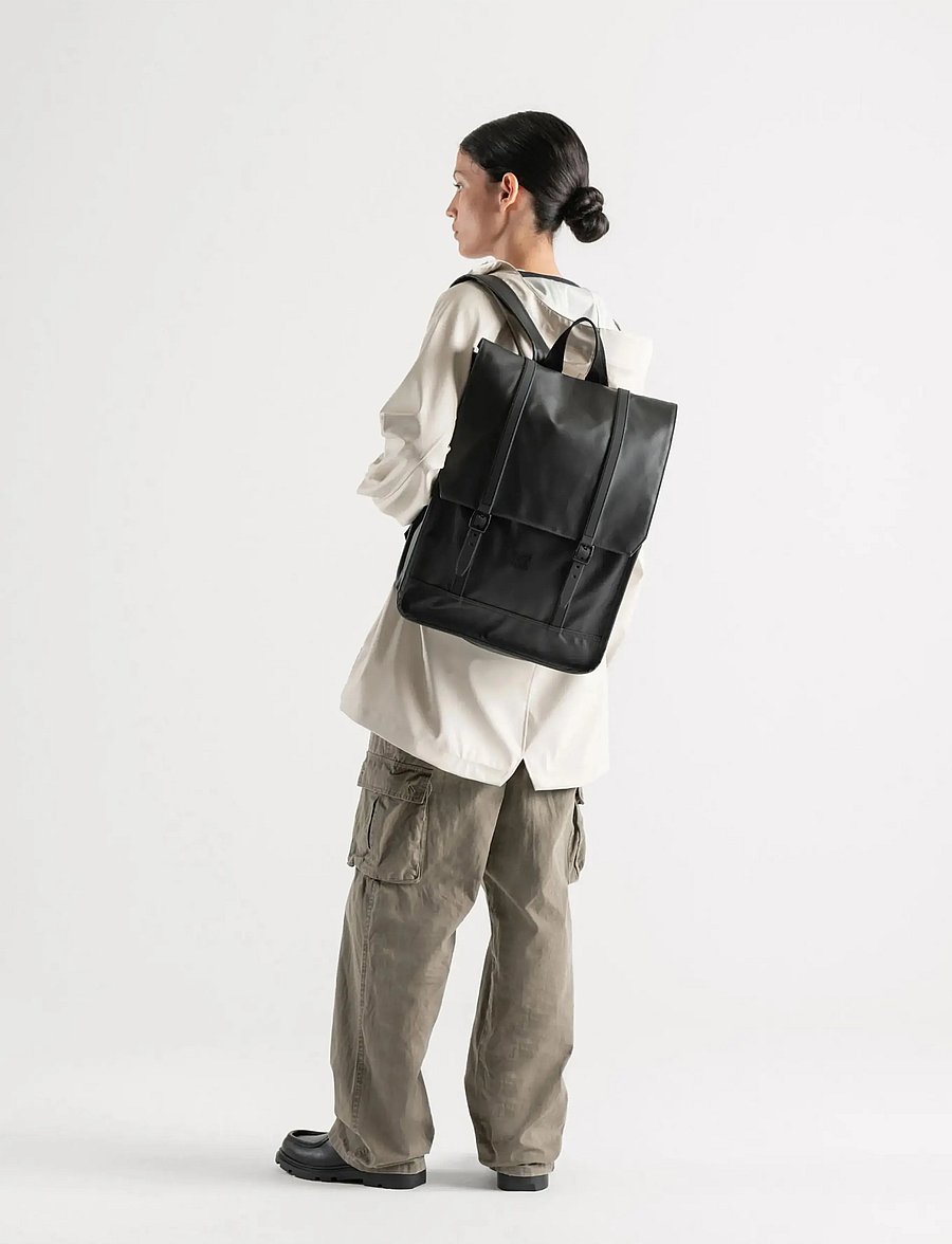 Herschel - Herschel Survey™ Backpack - business-rucksäcke - black - 0