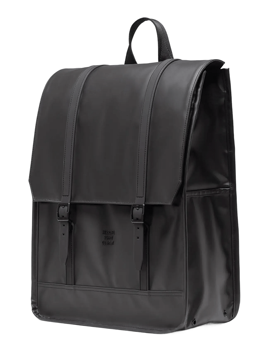 Herschel - Herschel Survey™ Backpack - business-rucksäcke - black - 4
