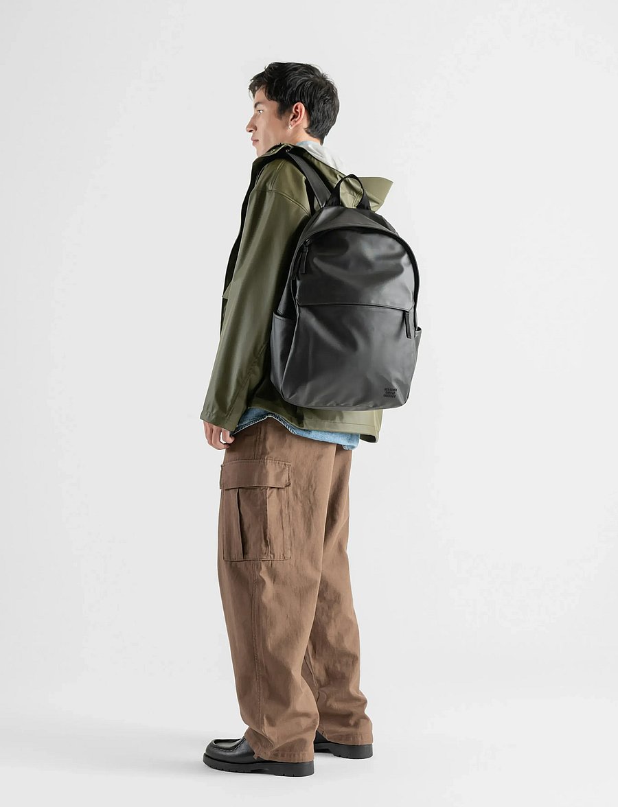 Herschel - Alberni Backpack - business-rucksäcke - black - 0