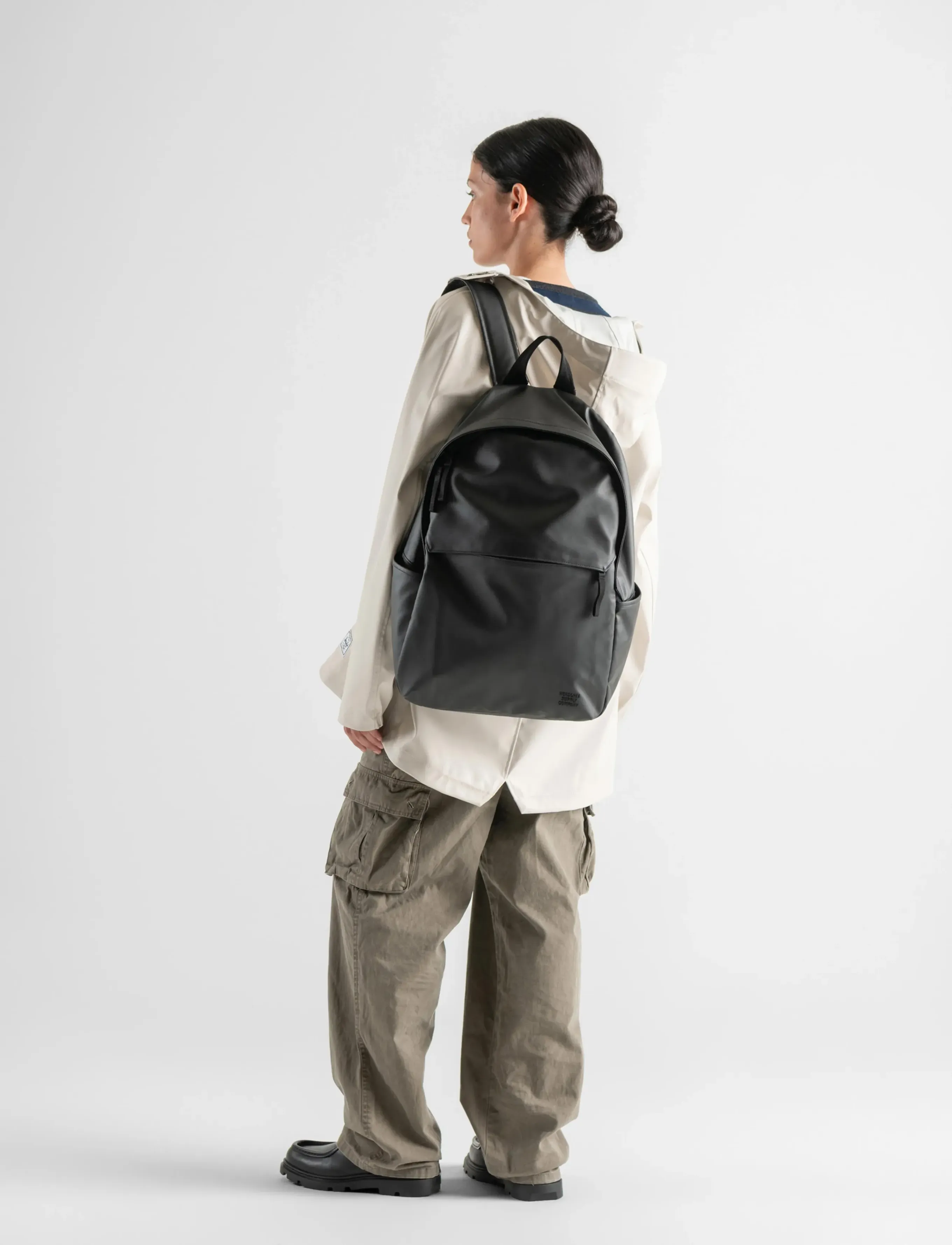 Herschel - Alberni Backpack - business-rucksäcke - black - 5