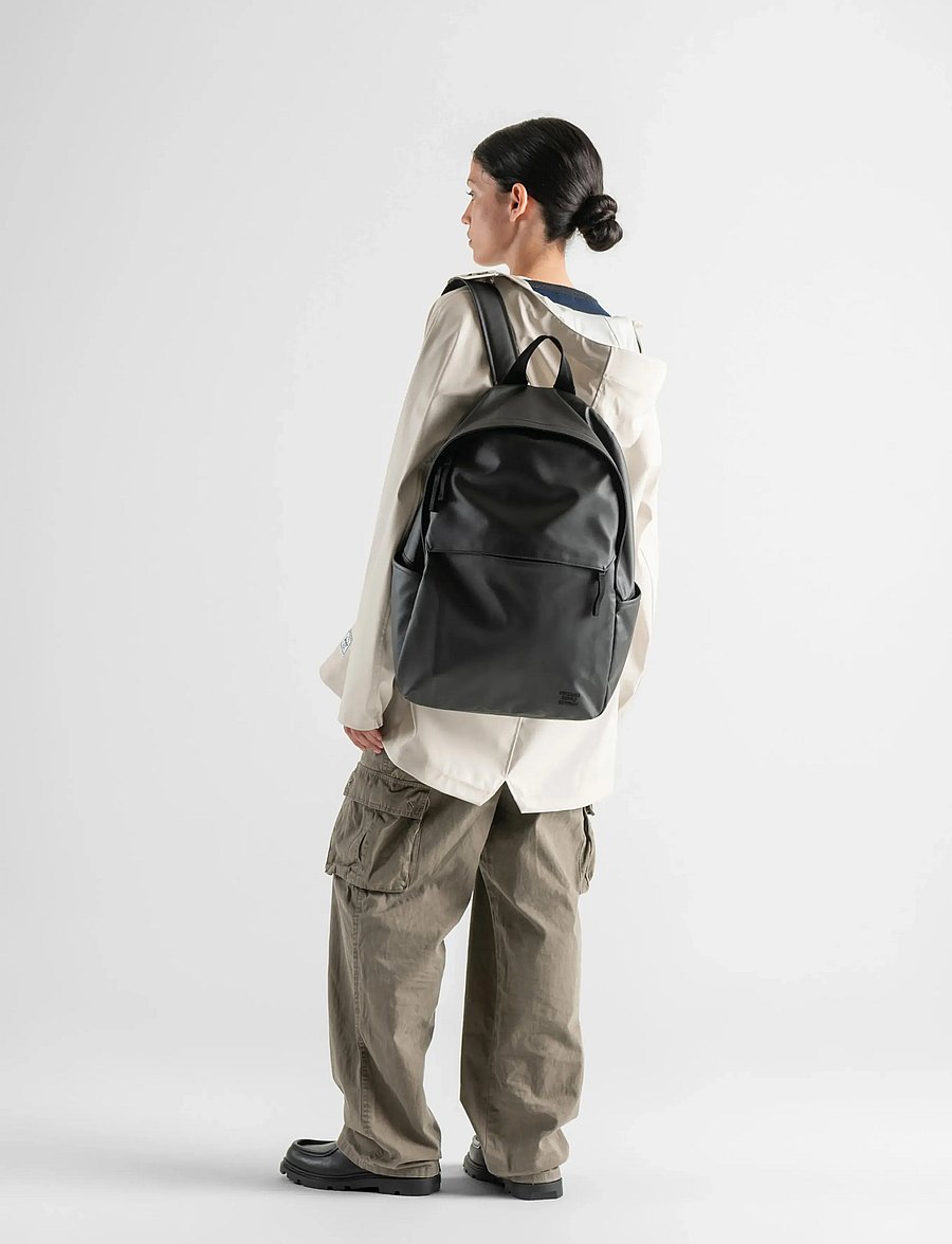 Herschel - Alberni Backpack - business-rucksäcke - black - 5