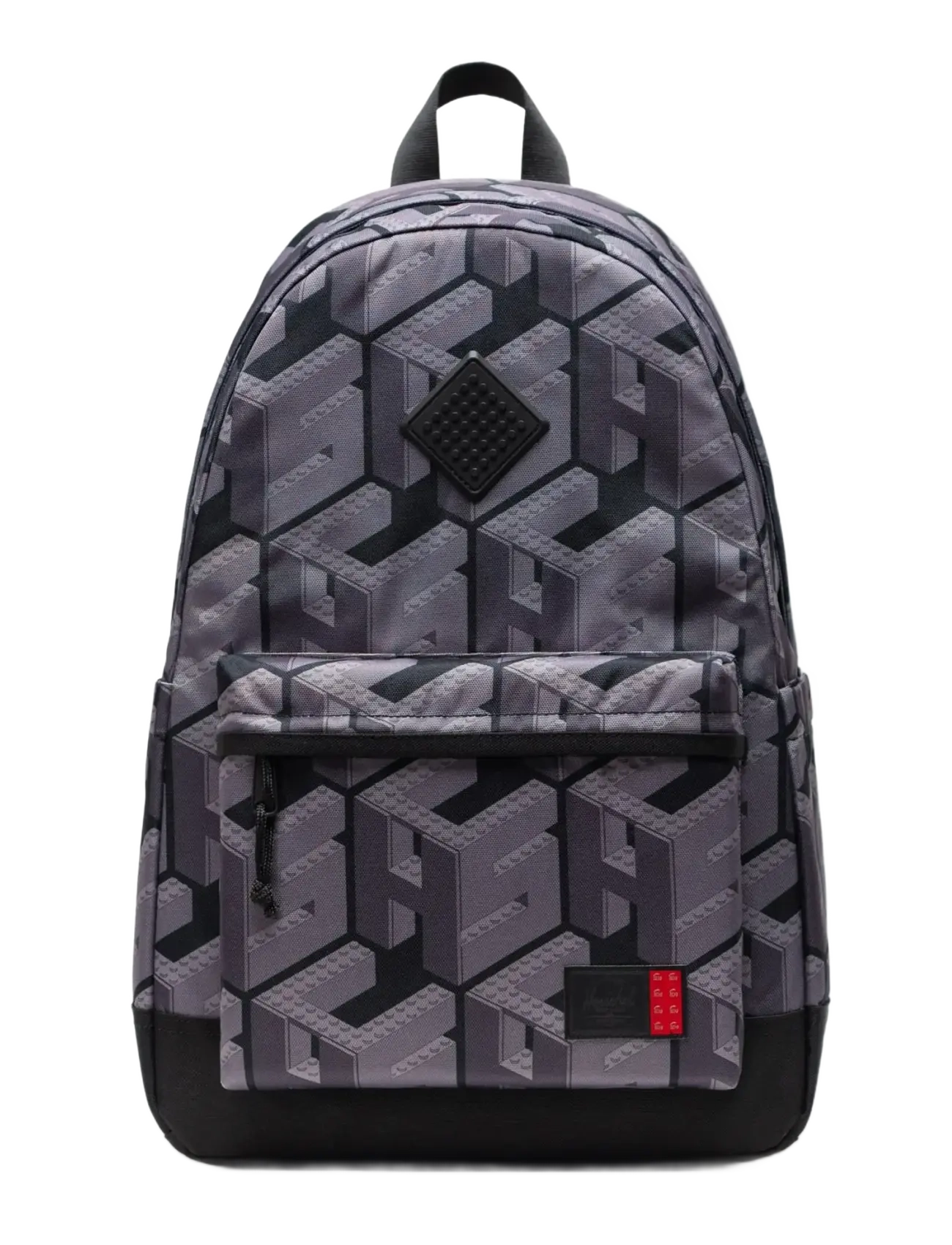 Herschel LEGO® Herschel Heritage™ Backpack - Aksessuaarid - HSC LEGO® MONOGRAM BLACK / black