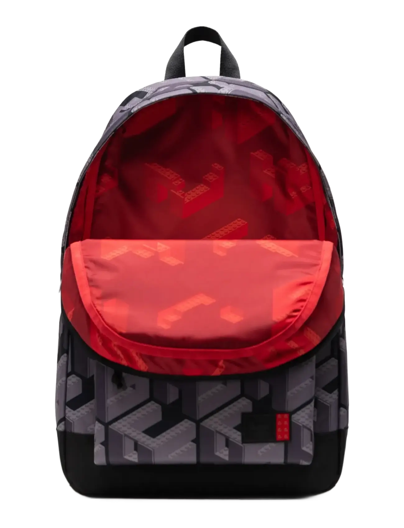 Herschel - LEGO® Herschel Heritage™ Backpack - seljakotid - hsc lego® monogram black - 1