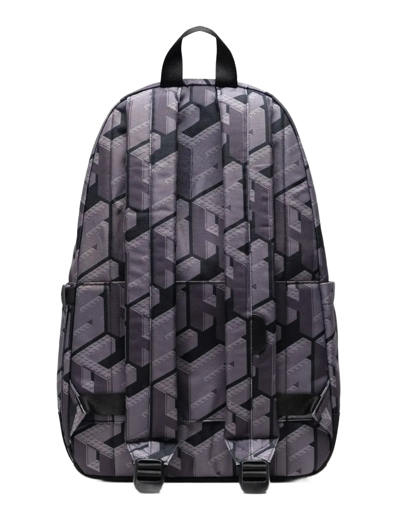 Herschel - LEGO® Herschel Heritage™ Backpack - seljakotid - hsc lego® monogram black - 2