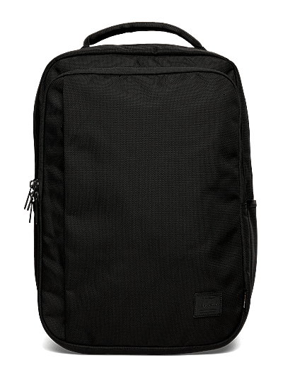 Herschel Kaslo Daypack Tech Cordura - Tyylikkäät reput - BLACK / black