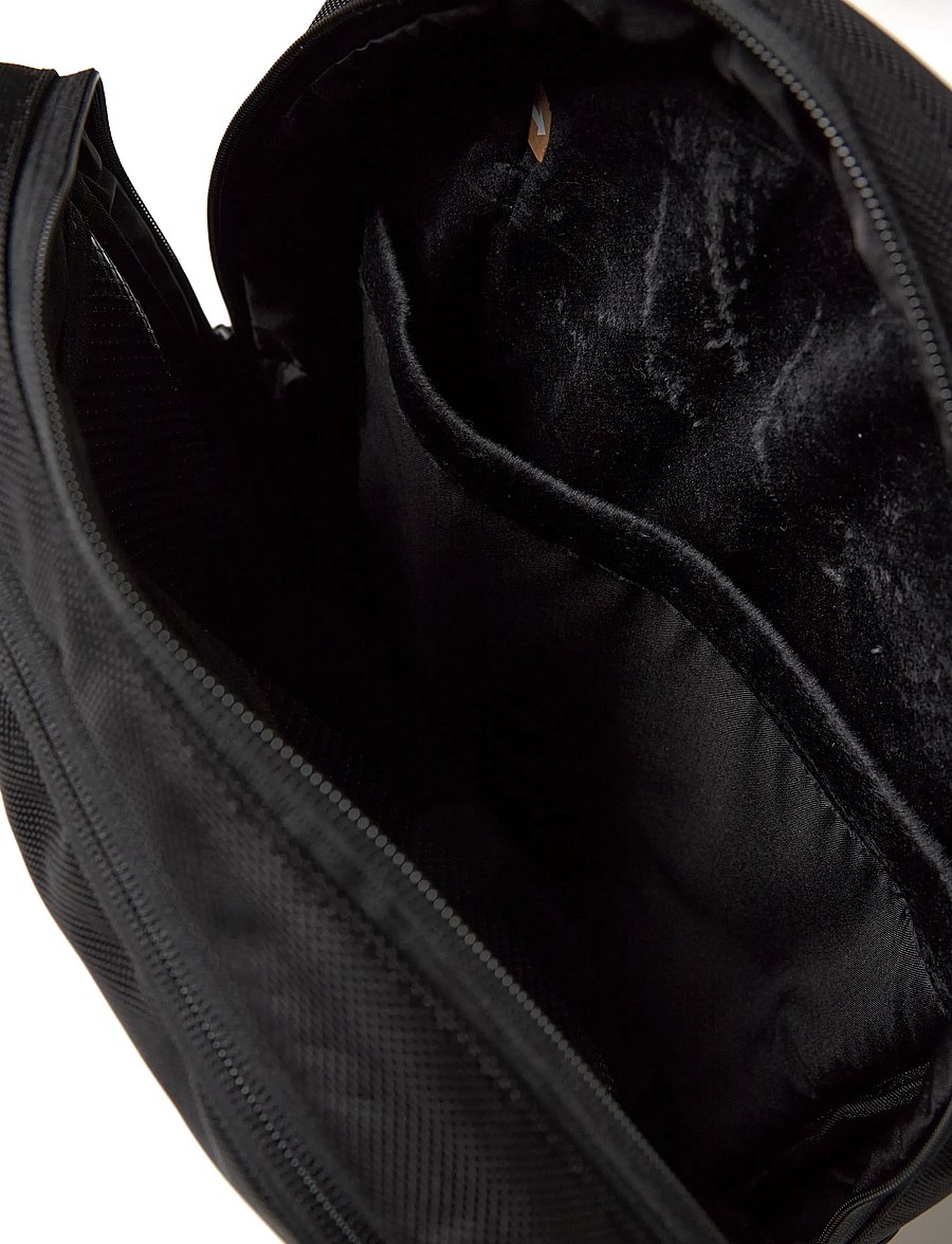 Herschel - Kaslo Daypack Tech Cordura - nutikad seljakotid - black - 4
