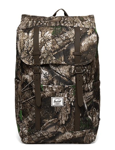 Realtree Herschel Retreat Backpack - Casual RygsæKke