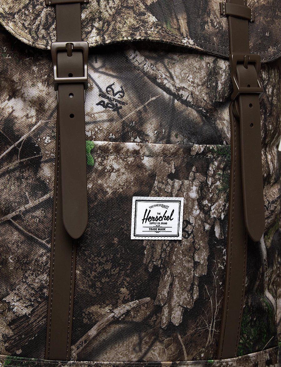 Herschel - Realtree Herschel Retreat Backpack - nach anlass kaufen - realtree apx camo - 3