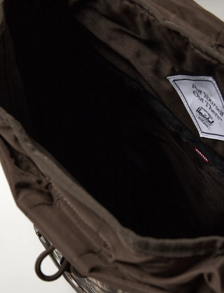 Herschel - Realtree Herschel Retreat Backpack - nach anlass kaufen - realtree apx camo - 4
