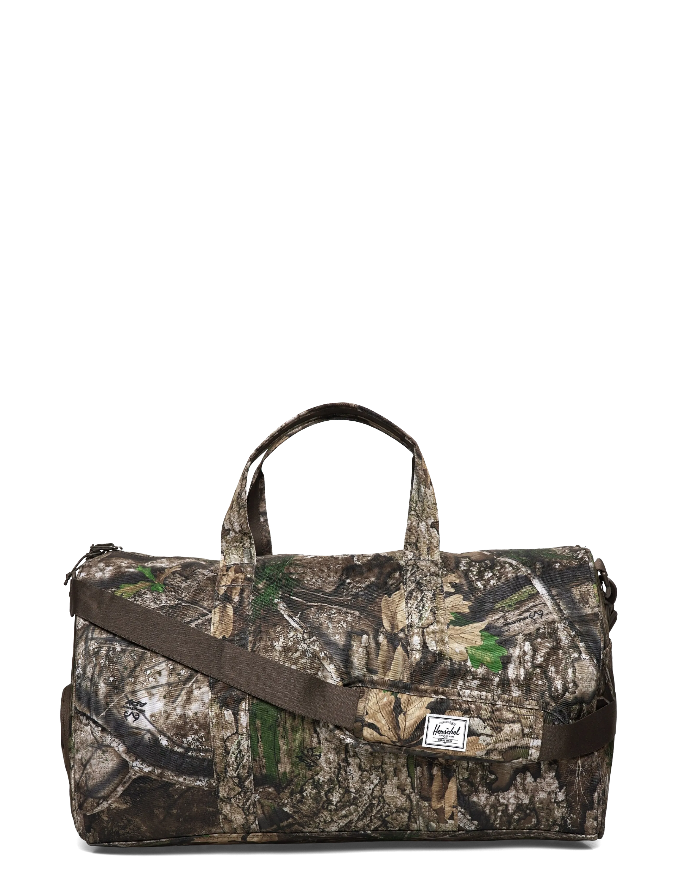 Herschel Realtree Novel Duffle, One Size, Weekend Bags, Mehrfarbig/gemustert - Duffel Männerswear
