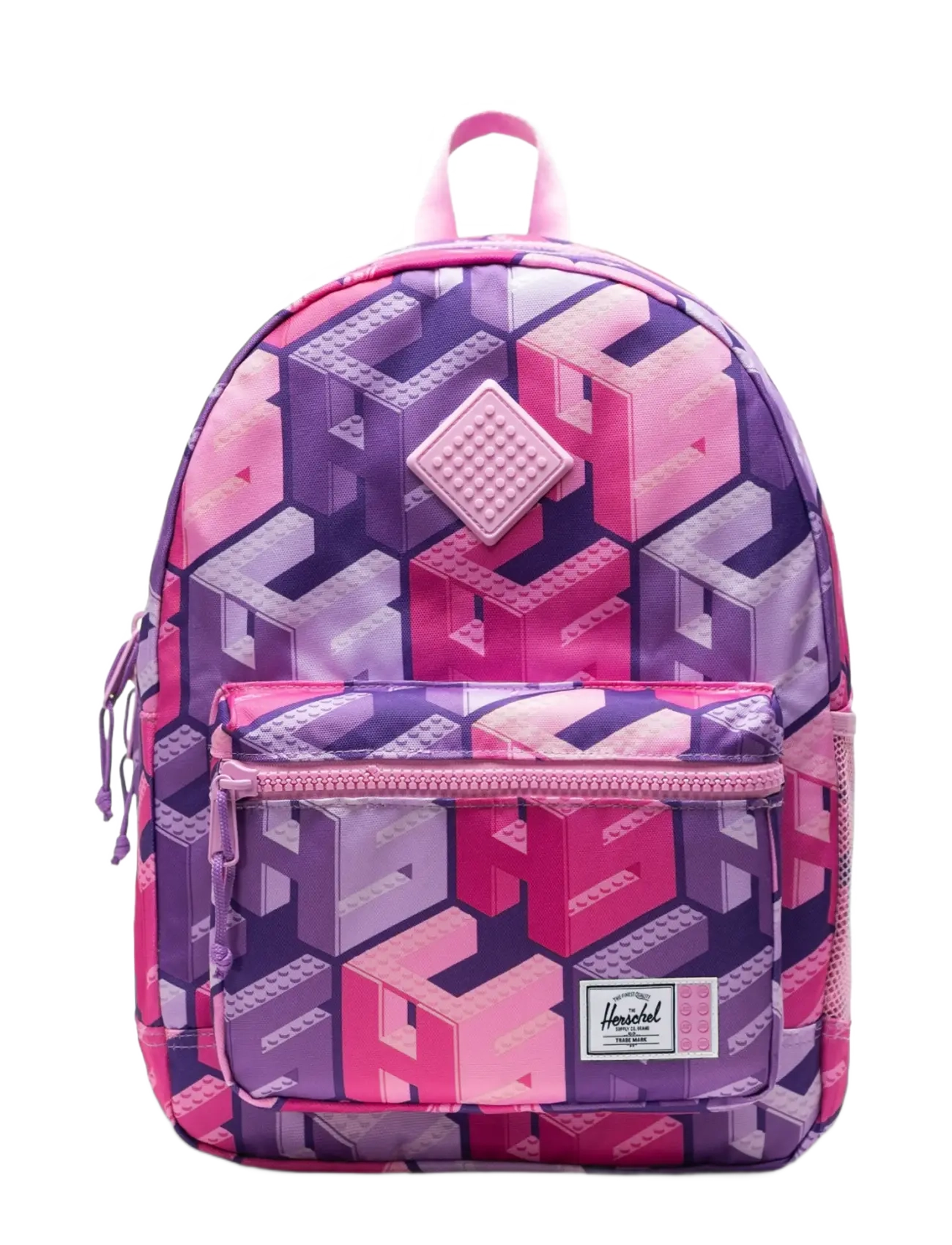 HSC LEGO® MONOGRAM PURPLE