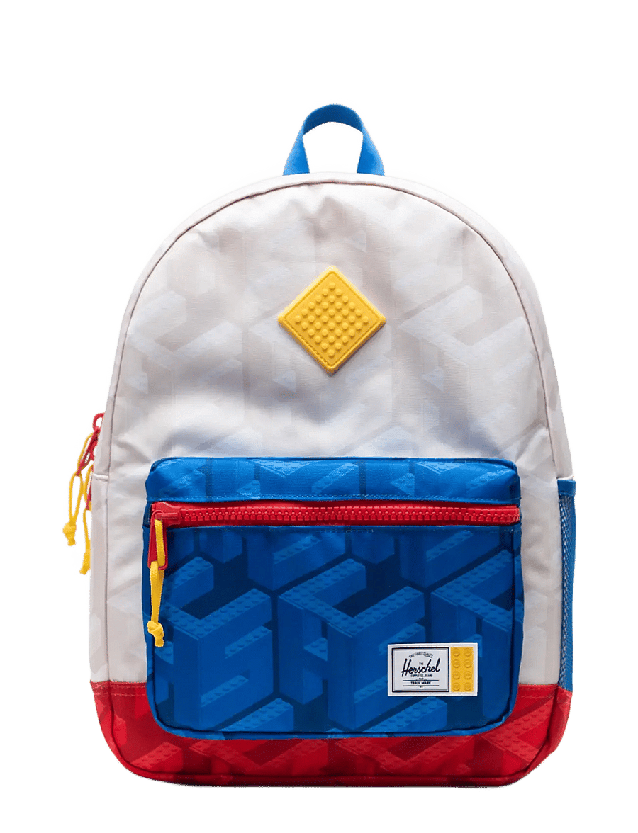 Herschel - LEGO® Herschel Heritage™ Kids Backpack - rucksäcke - hsc lego® monogram color block - 0