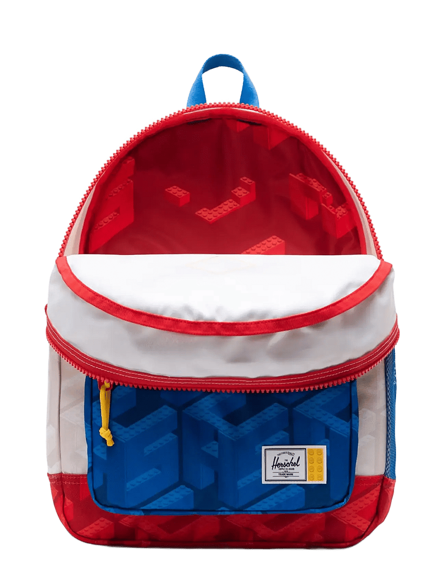 Herschel - LEGO® Herschel Heritage™ Kids Backpack - rucksäcke - hsc lego® monogram color block - 1