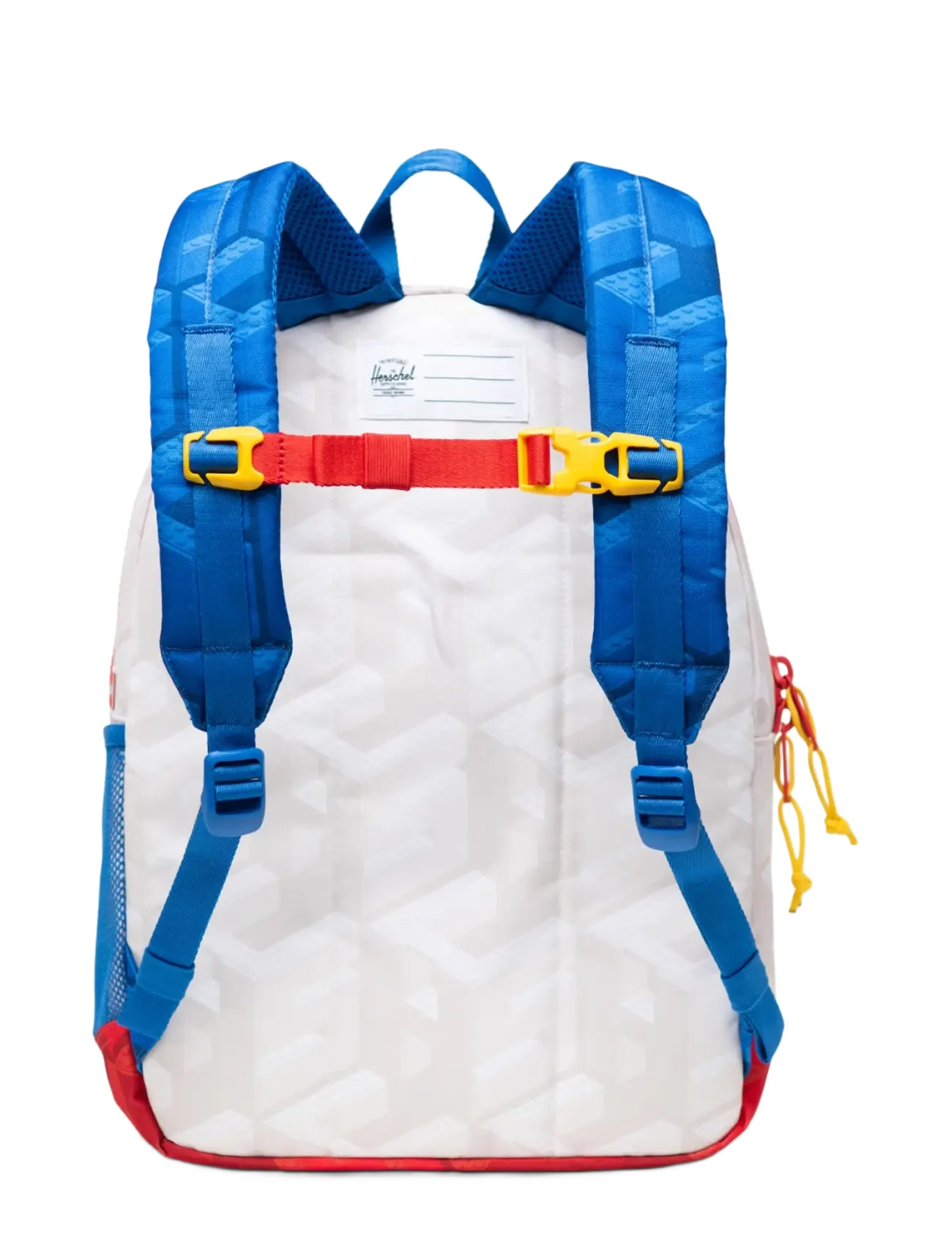 Herschel - LEGO® Herschel Heritage™ Kids Backpack - backpacks - hsc lego® monogram color block - 2