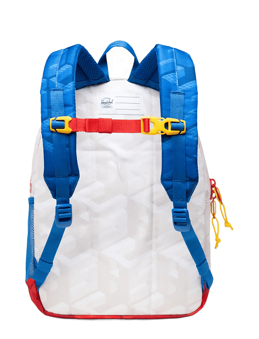 Herschel - LEGO® Herschel Heritage™ Kids Backpack - rucksäcke - hsc lego® monogram color block - 2