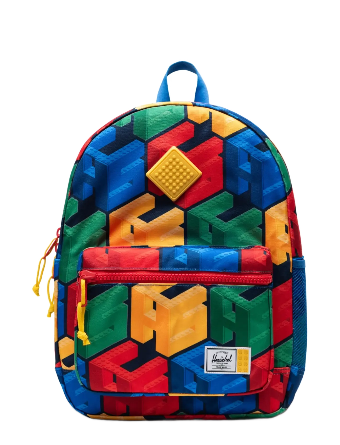 Herschel LEGO® Herschel Heritage™ Kids Backpack - Aksessuaarid - HSC LEGO® MONOGRAM MULTICOLOUR / multi