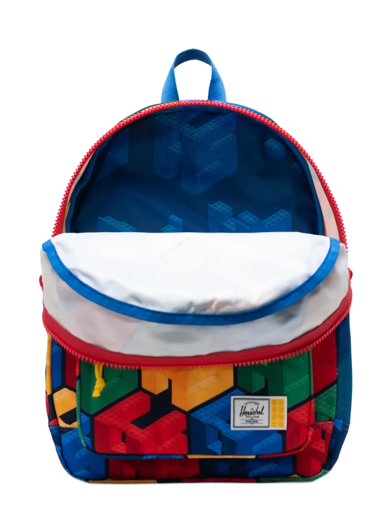 Herschel - LEGO® Herschel Heritage™ Kids Backpack - seljakotid - hsc lego® monogram multicolour - 1