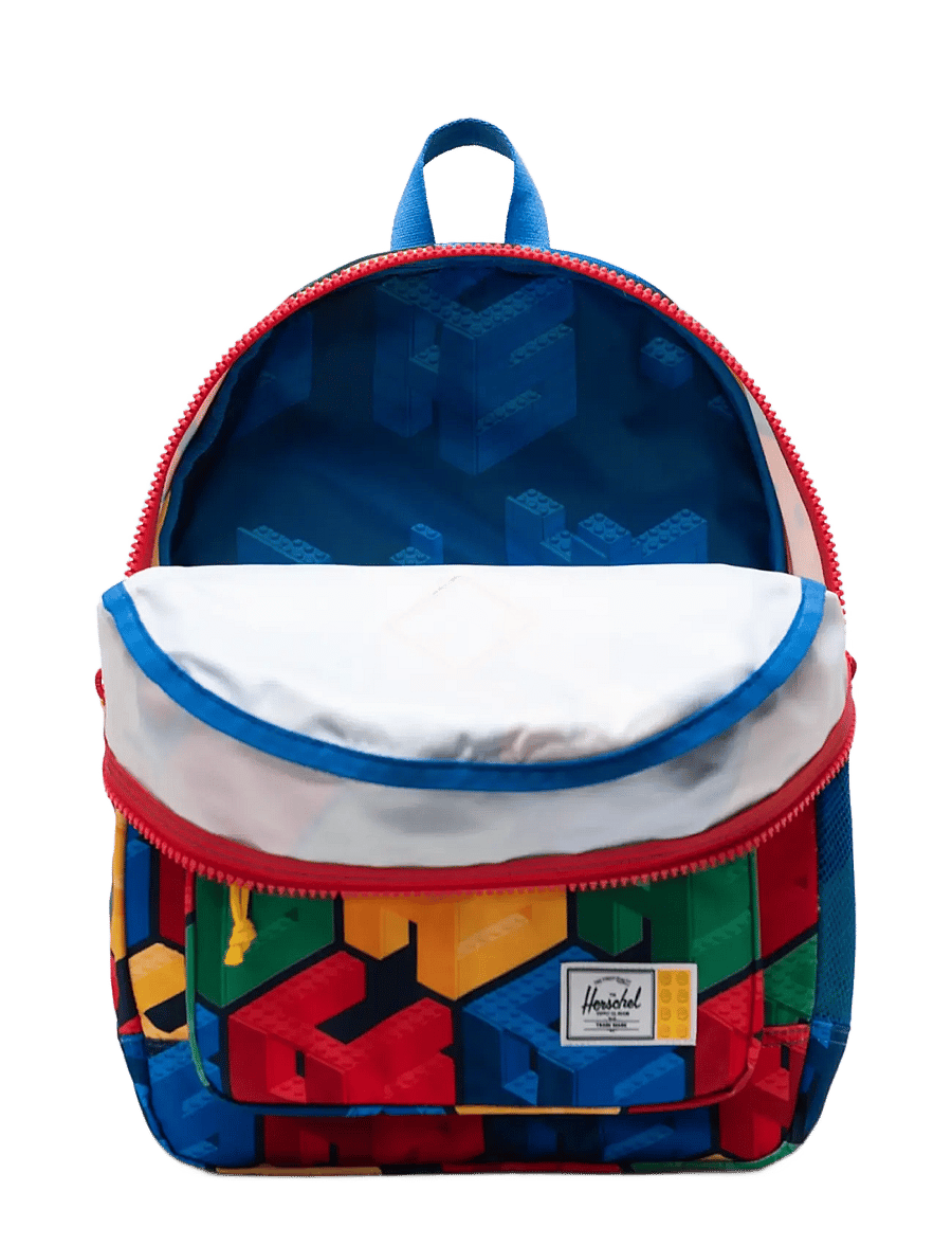 Herschel - LEGO® Herschel Heritage™ Kids Backpack - seljakotid - hsc lego® monogram multicolour - 1
