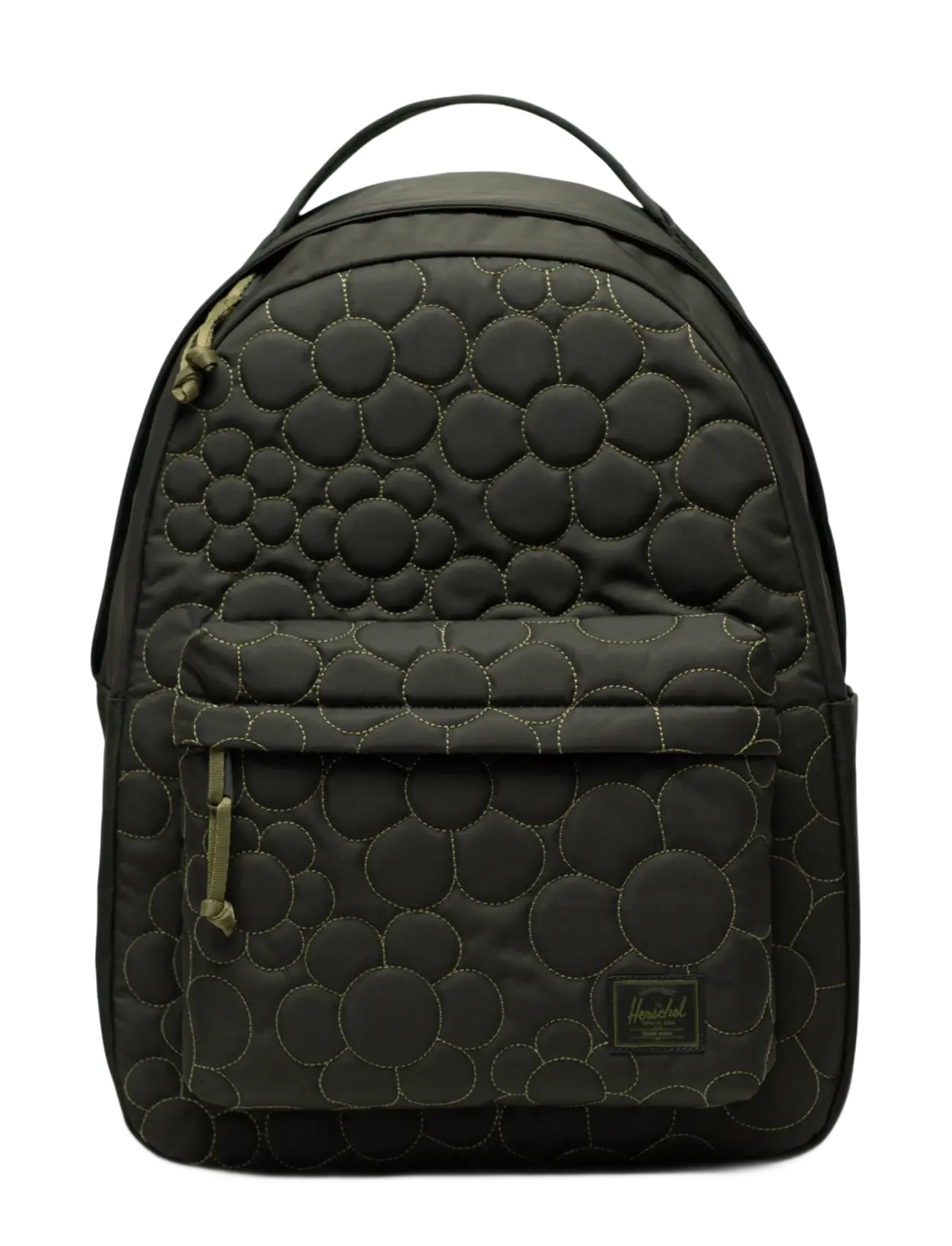 Herschel Herschel Classic™ Quilted Capsule Backpack - Nach Anlass kaufen - ROSIN DAISY / khaki/green