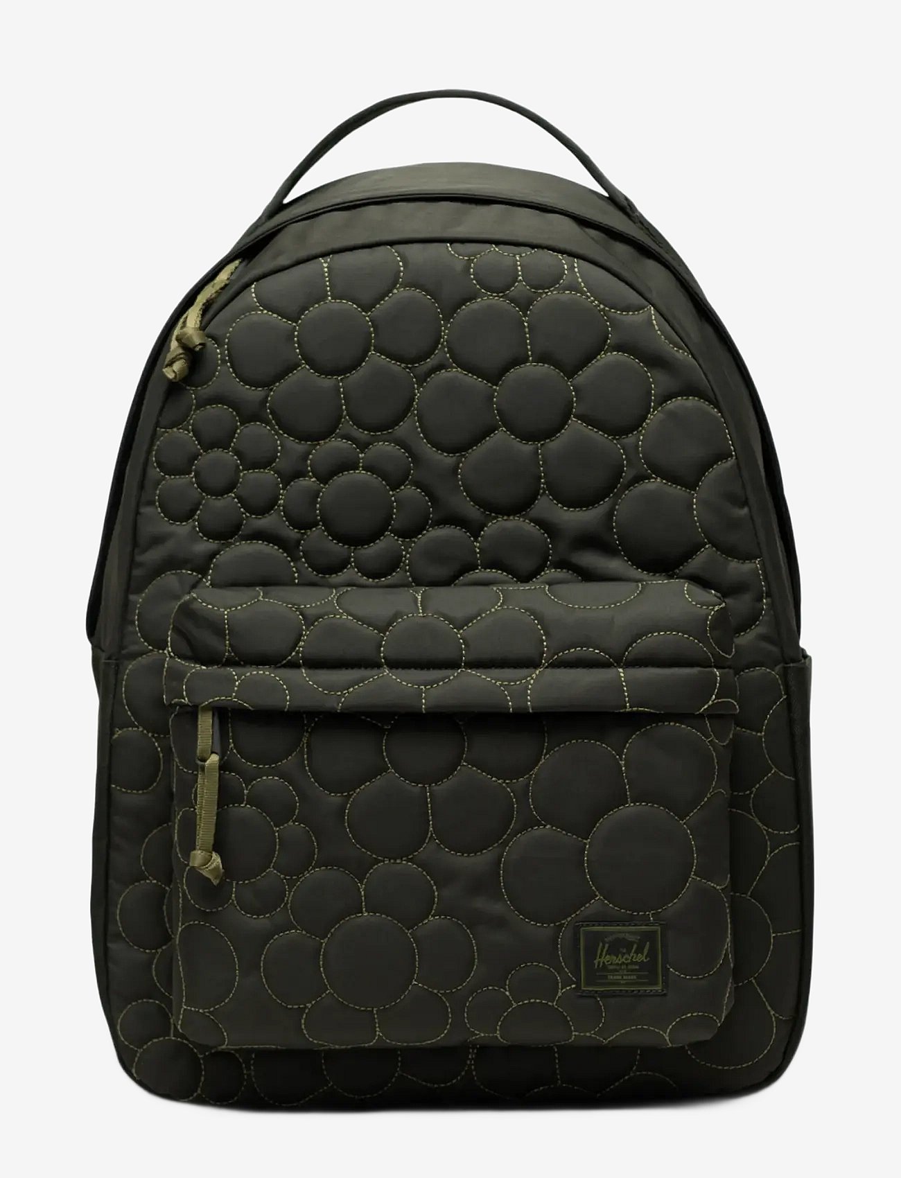 Herschel Herschel Classic™ Quilted Capsule Backpack - Khaki green - ONE SIZE