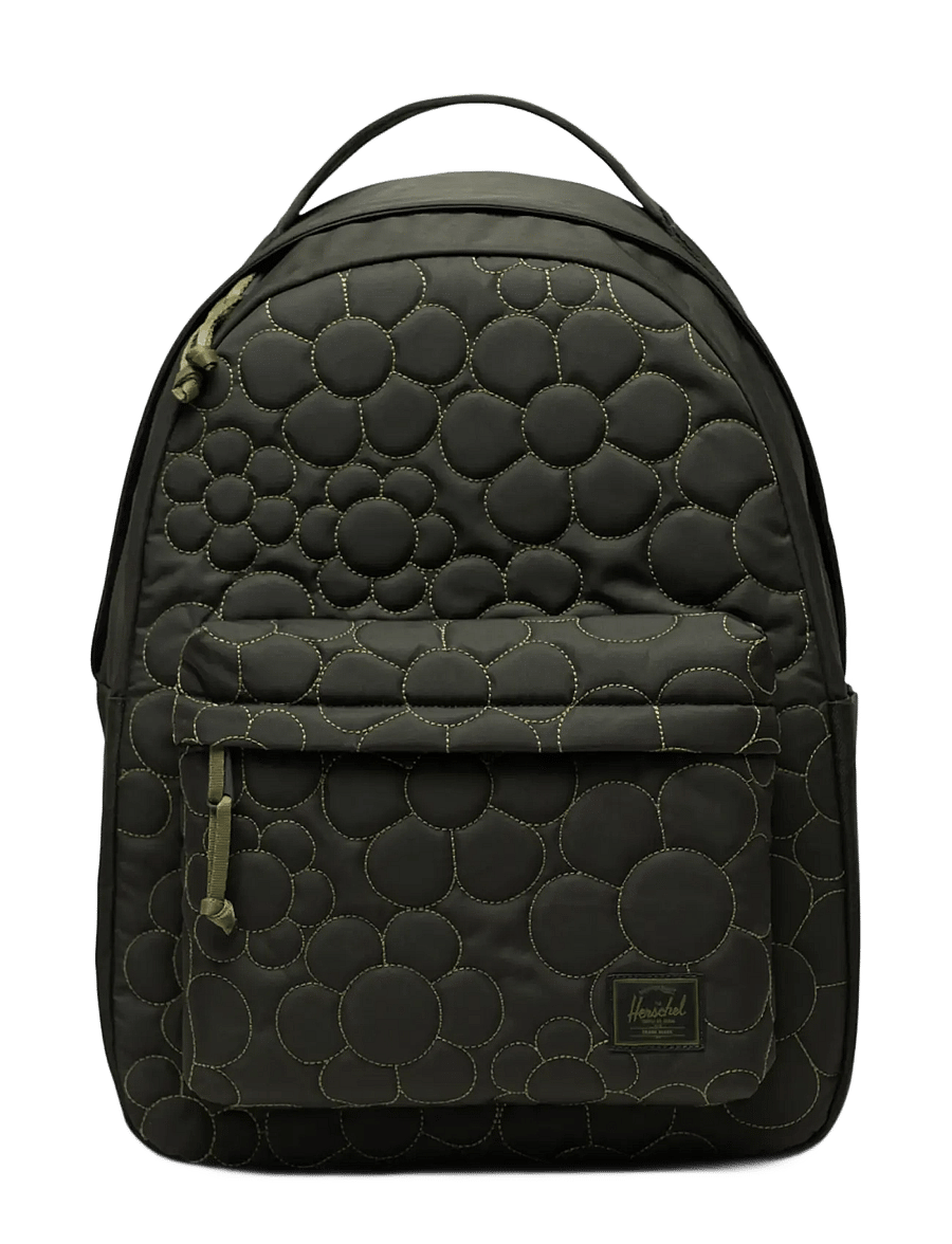 Herschel - Herschel Classic™ Quilted Capsule Backpack - nach anlass kaufen - rosin daisy - 0