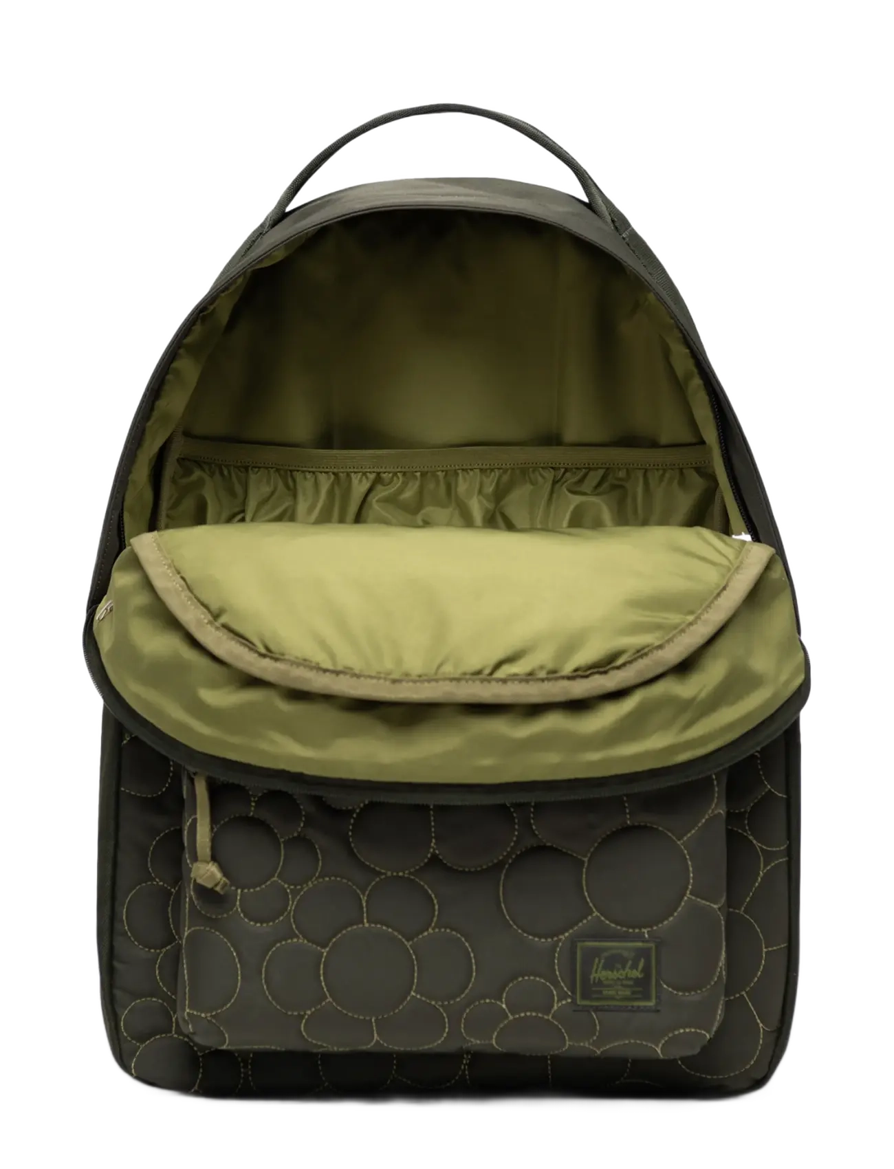 Herschel - Herschel Classic™ Quilted Capsule Backpack - nach anlass kaufen - rosin daisy - 1