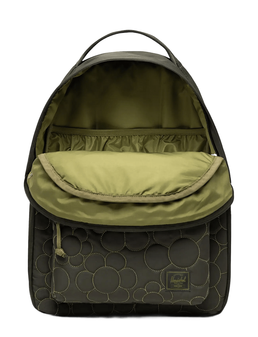 Herschel - Herschel Classic™ Quilted Capsule Backpack - nach anlass kaufen - rosin daisy - 1