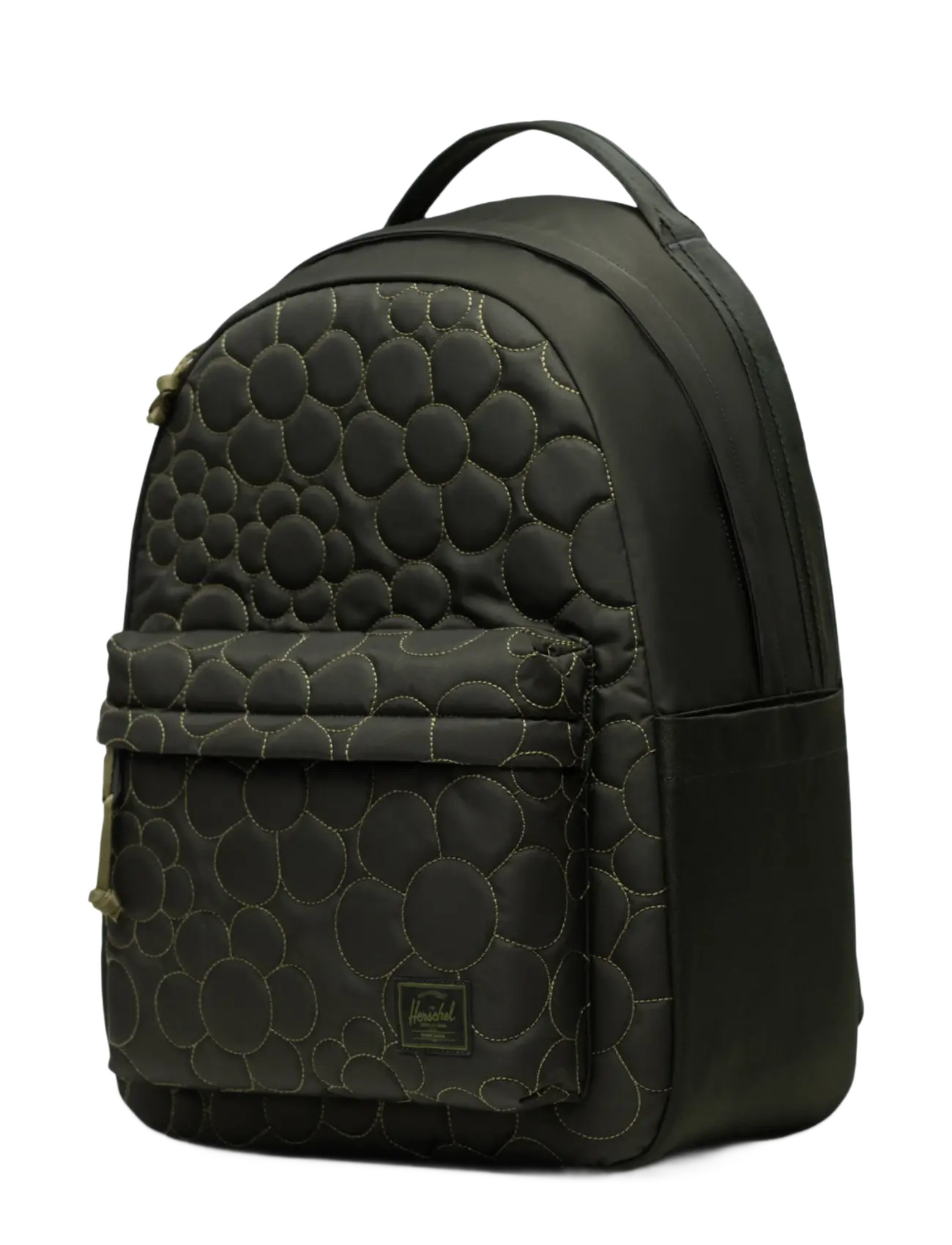 Herschel - Herschel Classic™ Quilted Capsule Backpack - nach anlass kaufen - rosin daisy - 3