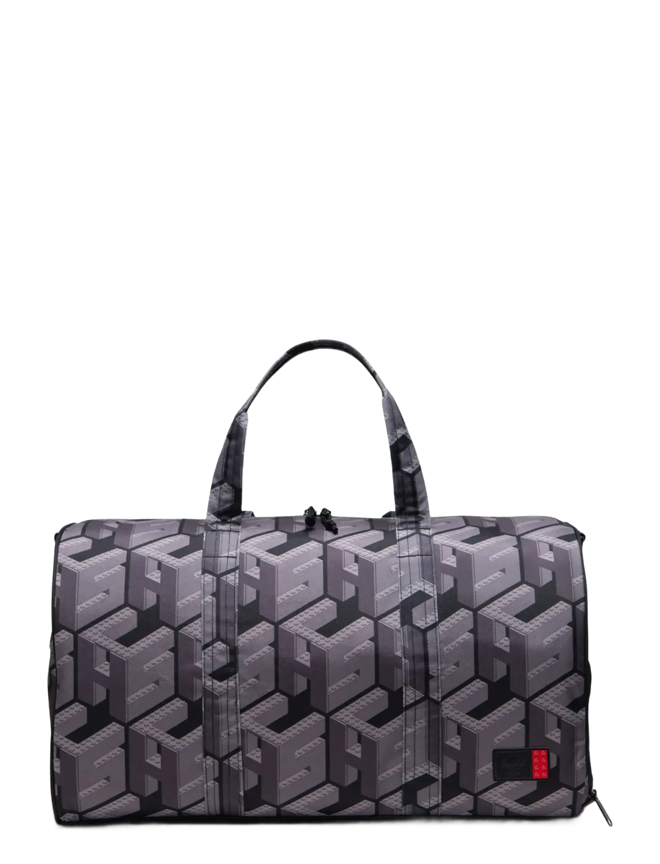 Herschel LEGO® Herschel Novel™ Duffle - Aksessuaarid - HSC LEGO® MONOGRAM BLACK / black
